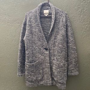 Wilfred Free off duty coat